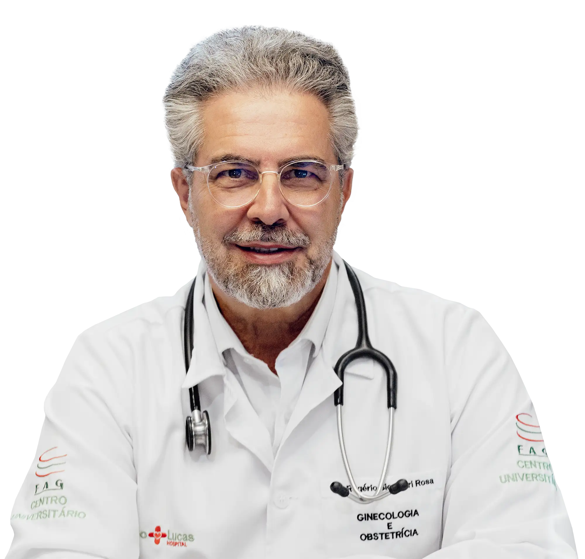 Dr. Rogério Rosa - Ginecologista em Cascavel