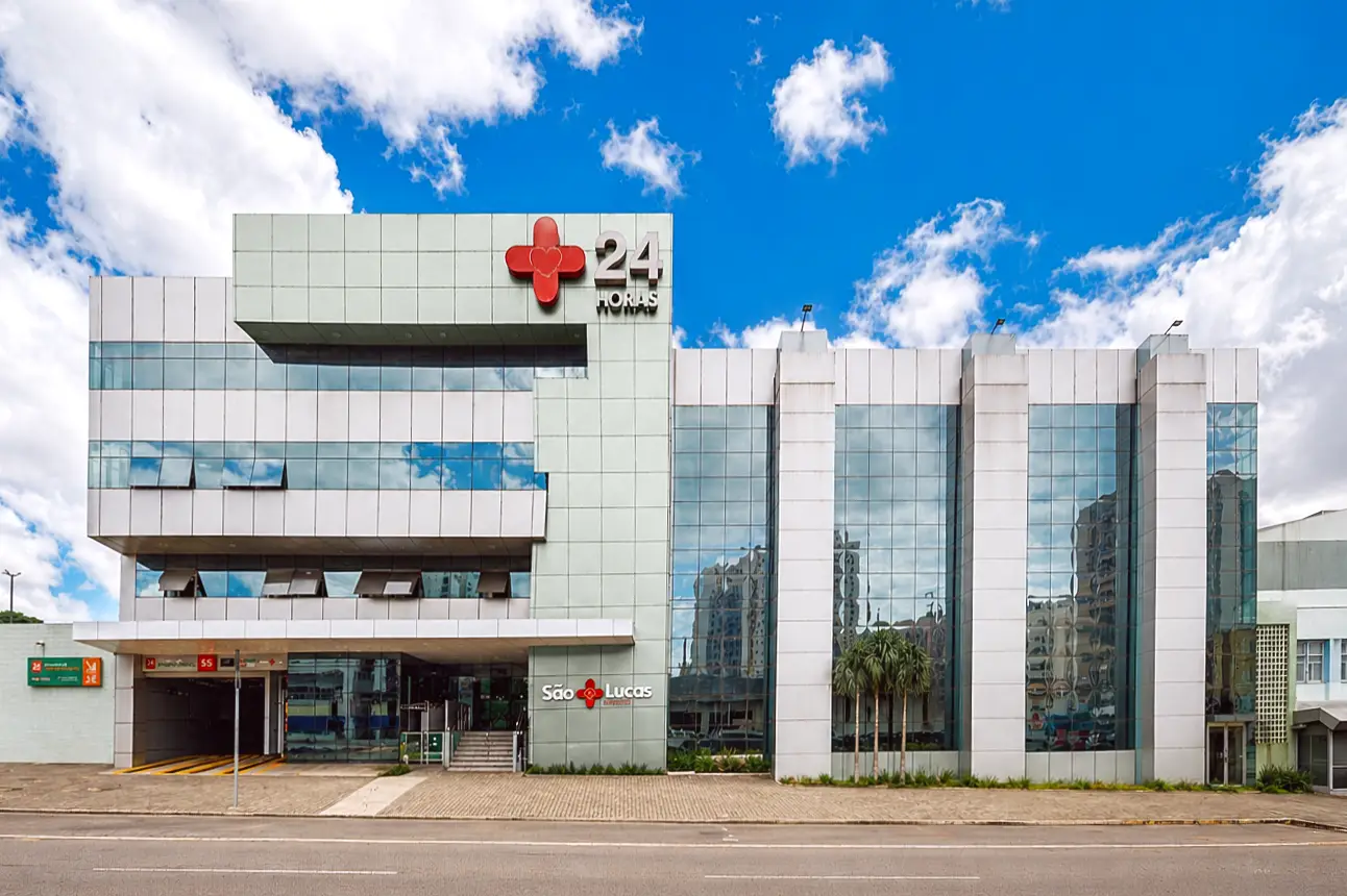 Hospital São Lucas Cascaval PR